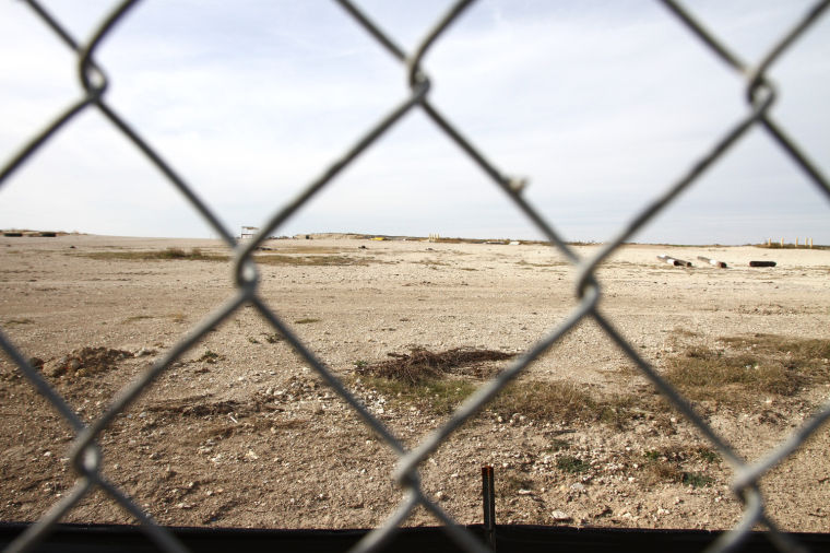 Old Speedway Land for Walmart